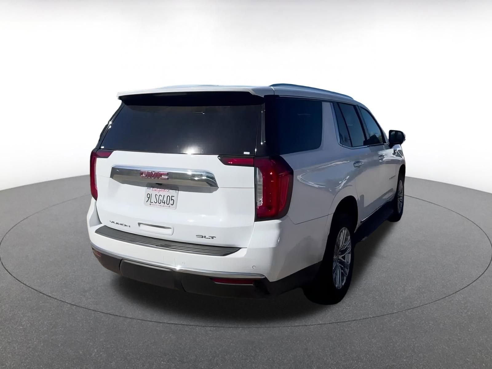 Thumbnail: 2024 GMC Yukon - 14