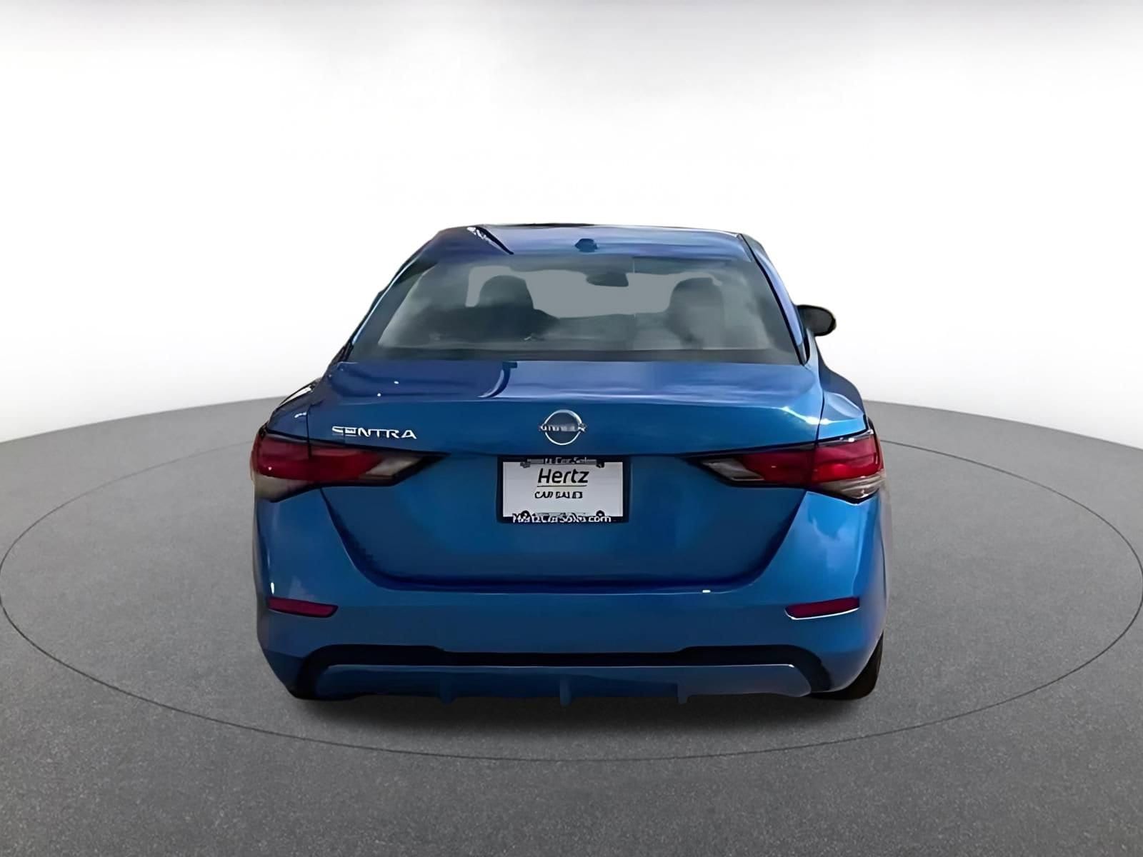 Thumbnail: 2025 Nissan Sentra - 12