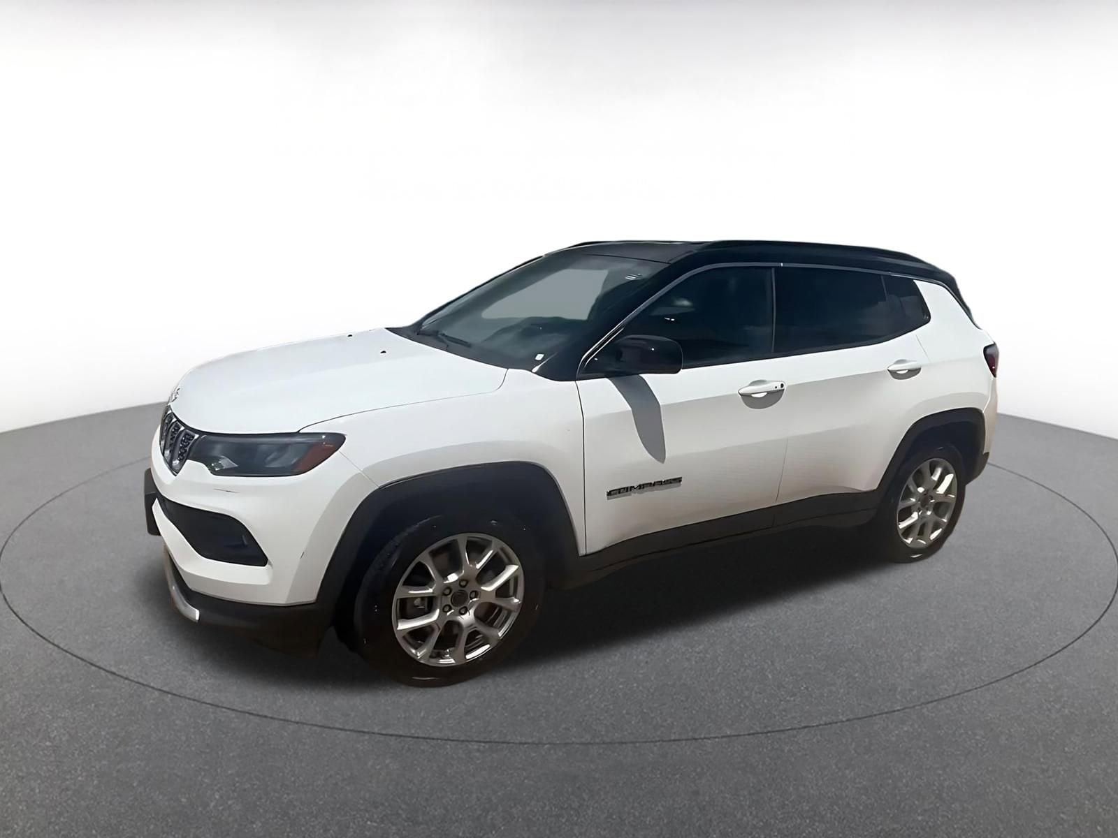 Thumbnail: 2025 Jeep Compass - 8