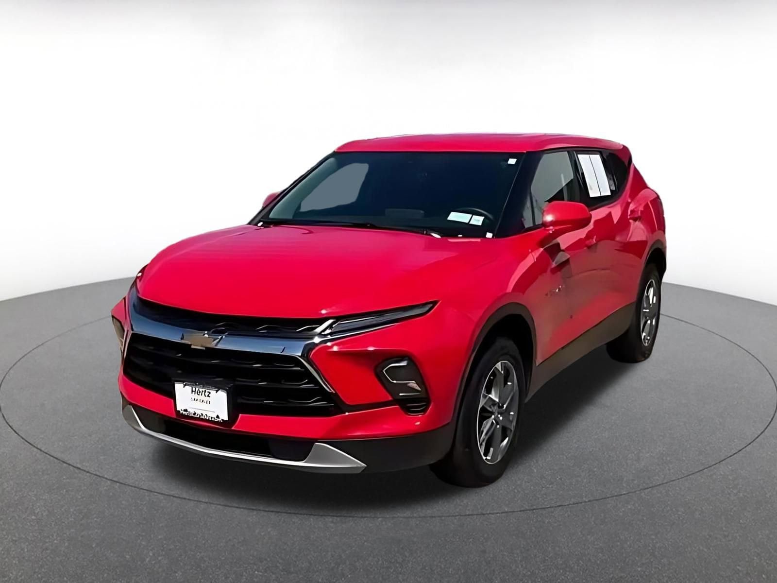 Thumbnail: 2025 Chevrolet Blazer - 3