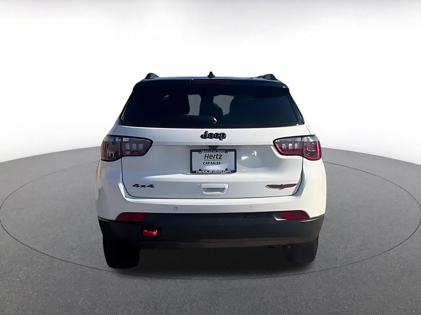 Thumbnail: 2025 Jeep Compass - 11