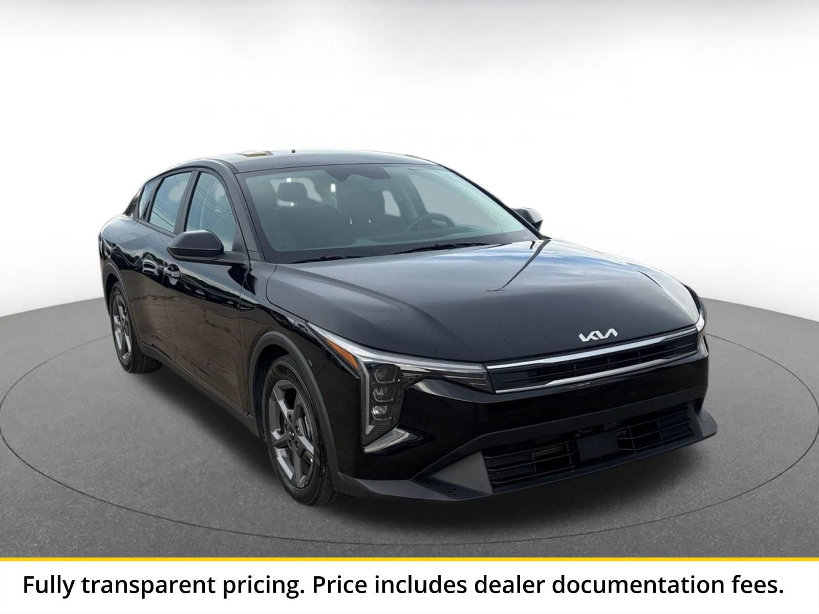 Thumbnail: 2025 Kia K4 - 1
