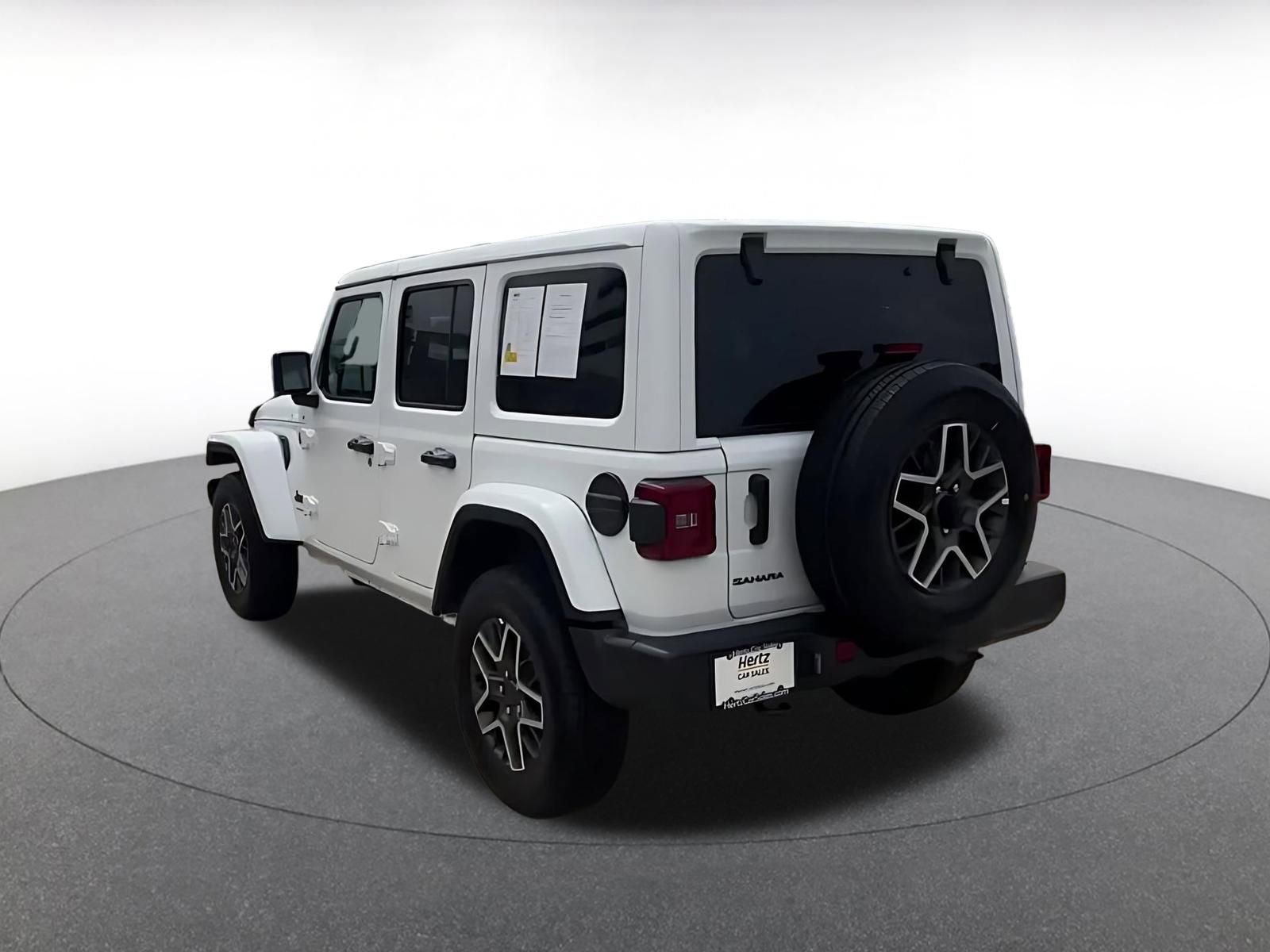 Thumbnail: 2025 Jeep Wrangler - 11