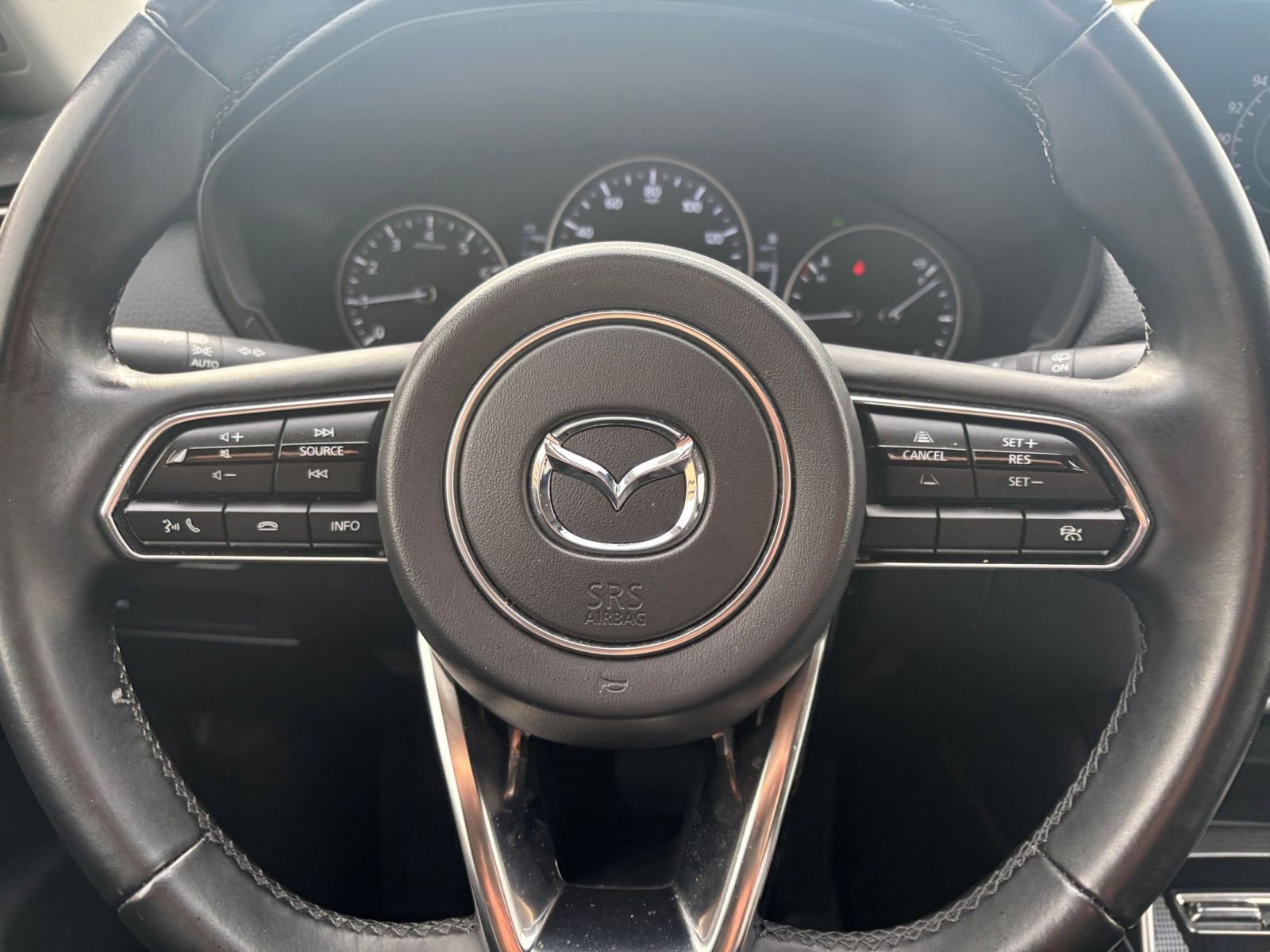 Thumbnail: 2025 Mazda CX-70 - 29