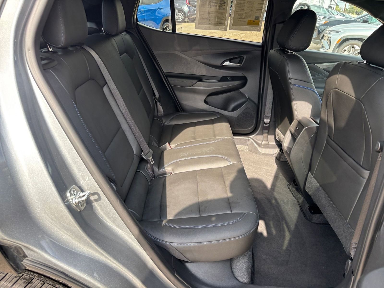 Thumbnail: 2025 Buick Envista - 23