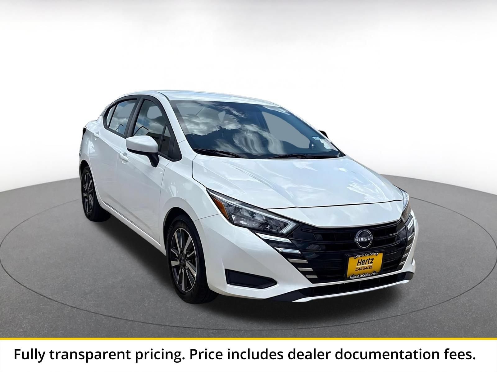 Thumbnail: 2025 Nissan Versa - 1