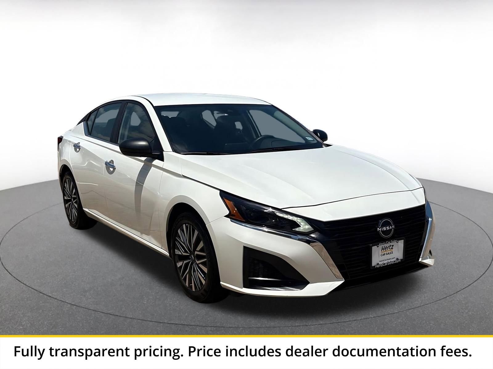 Thumbnail: 2025 Nissan Altima - 1