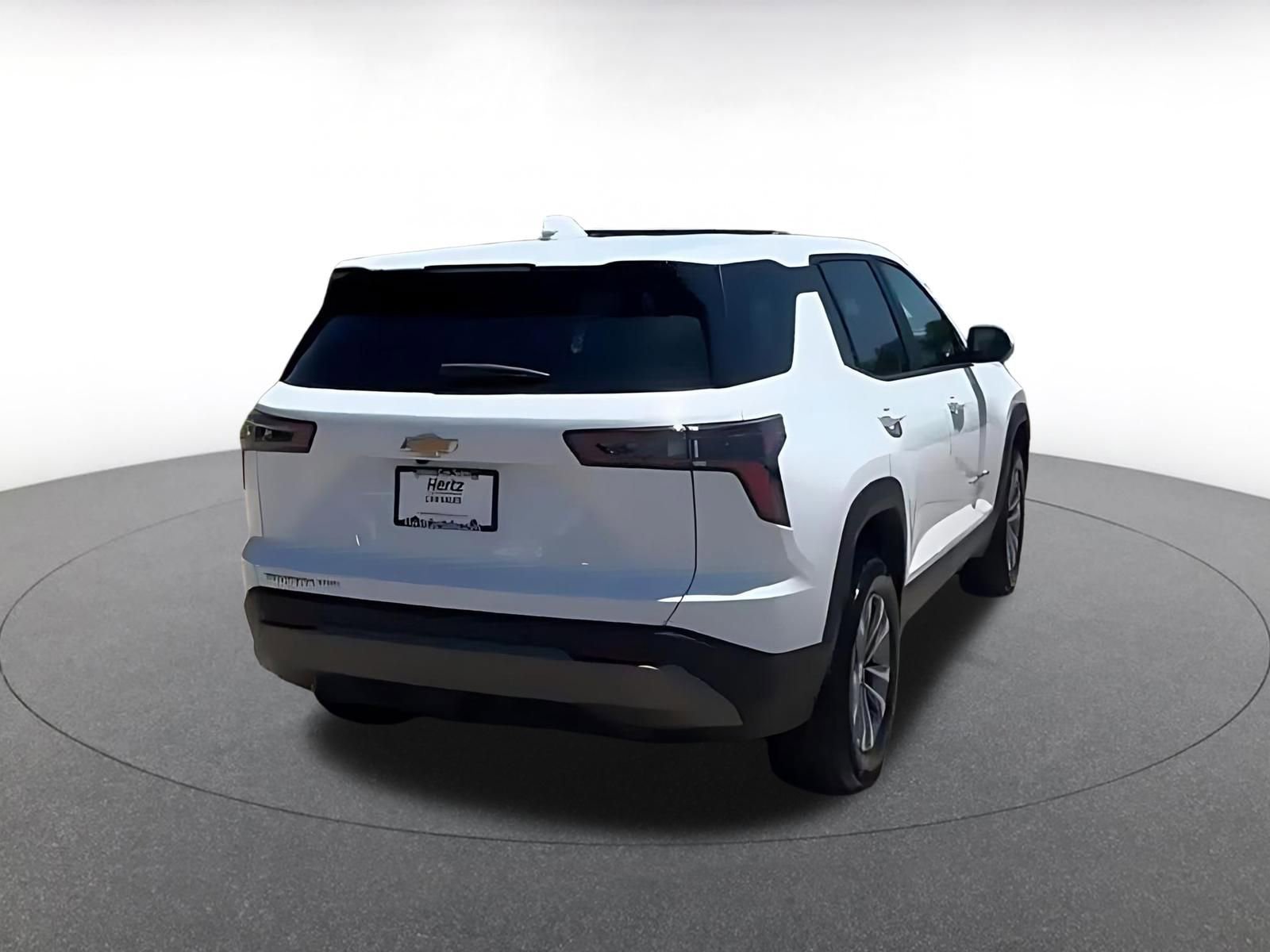 Thumbnail: 2025 Chevrolet Equinox - 15