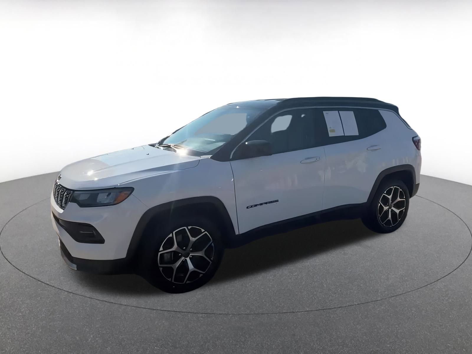 Thumbnail: 2025 Jeep Compass - 7