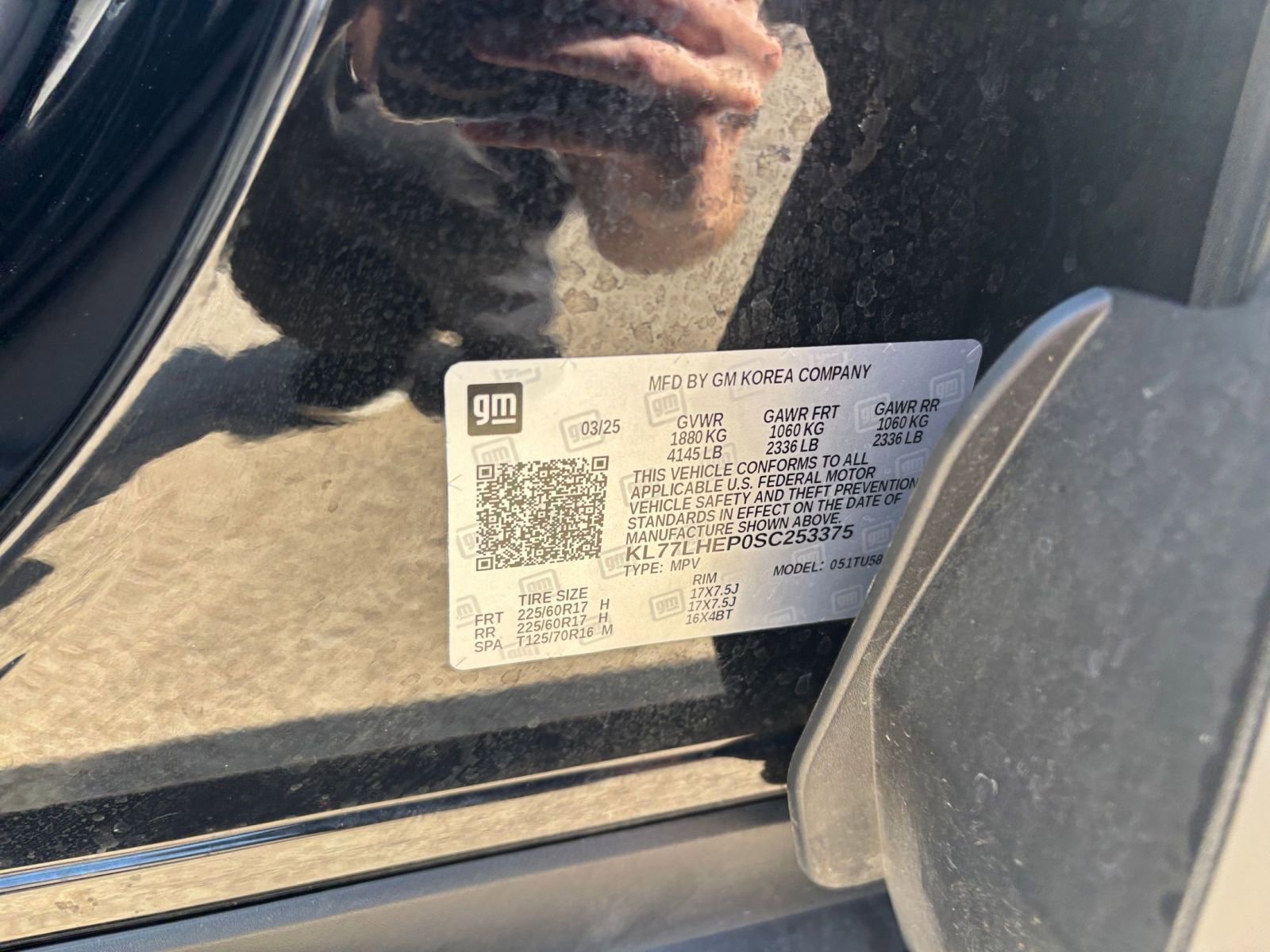 Thumbnail: 2025 Chevrolet Trax - 28