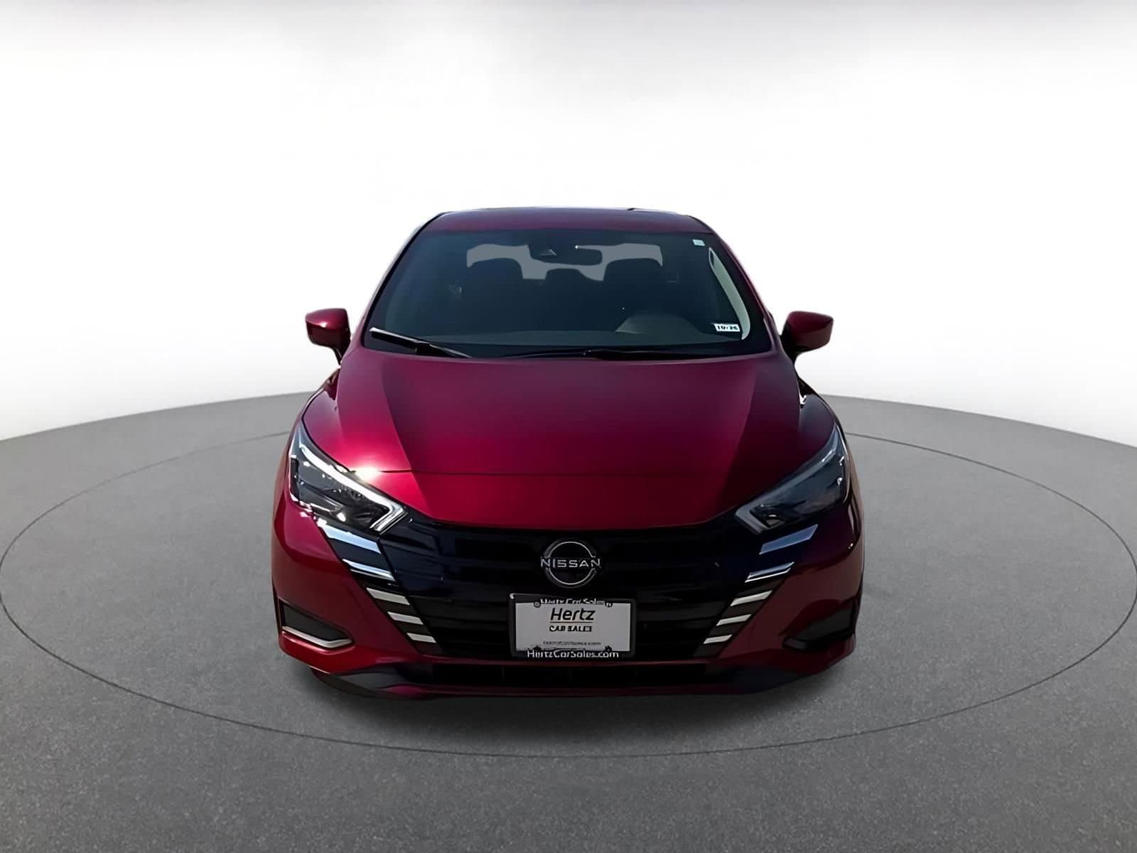 Thumbnail: 2025 Nissan Versa - 2