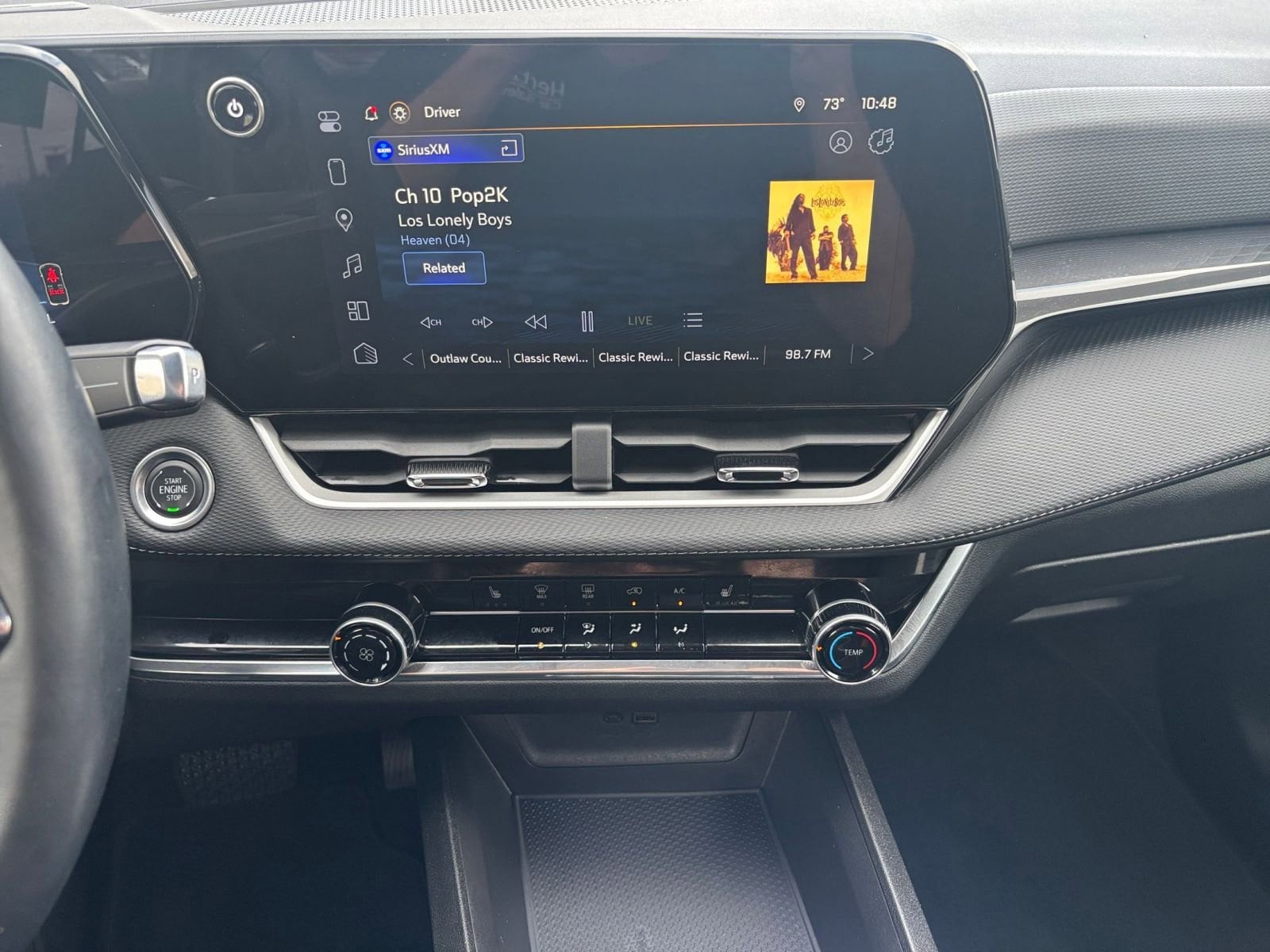 Thumbnail: 2025 Chevrolet Equinox - 18