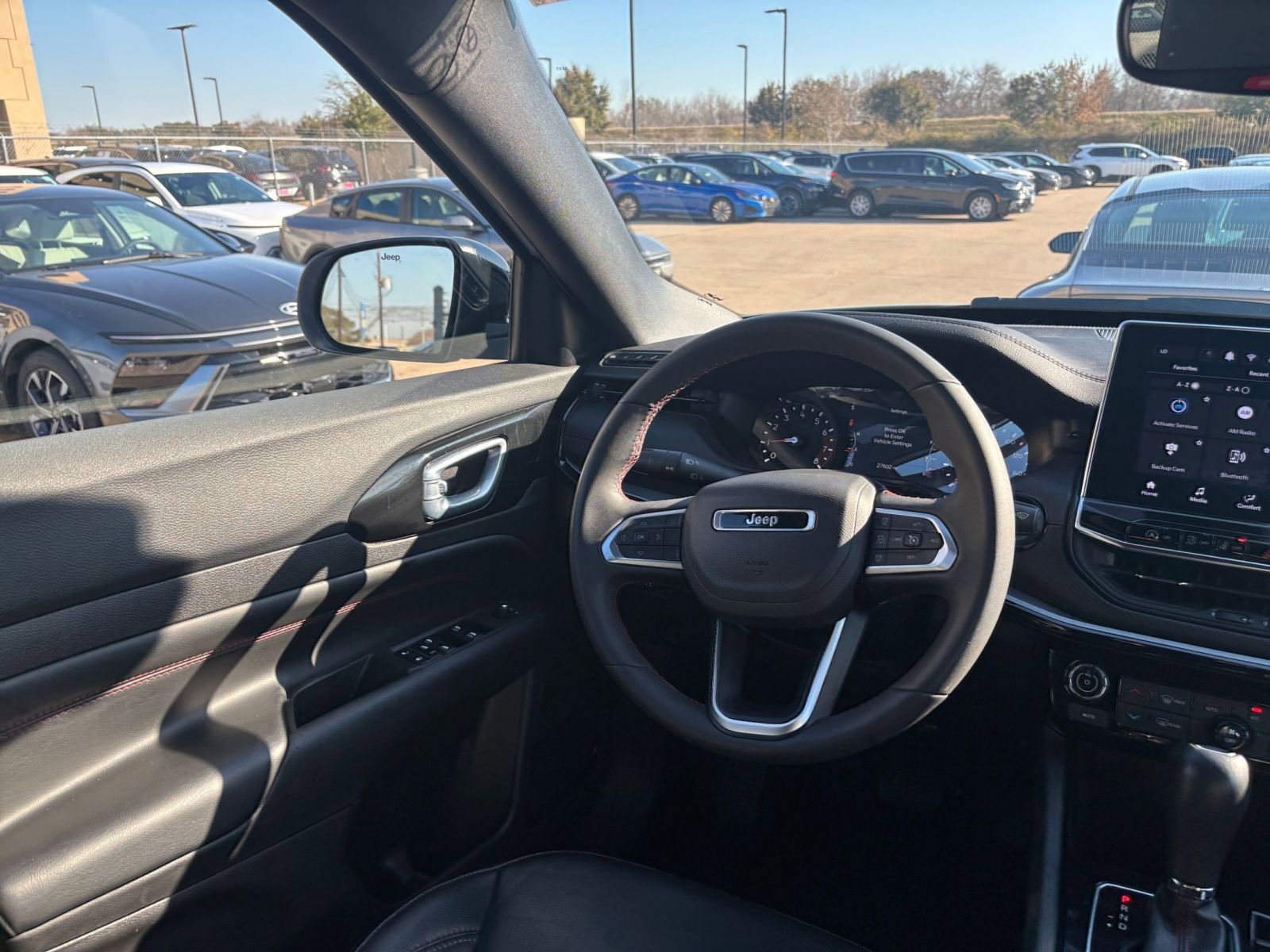 Thumbnail: 2025 Jeep Compass - 33