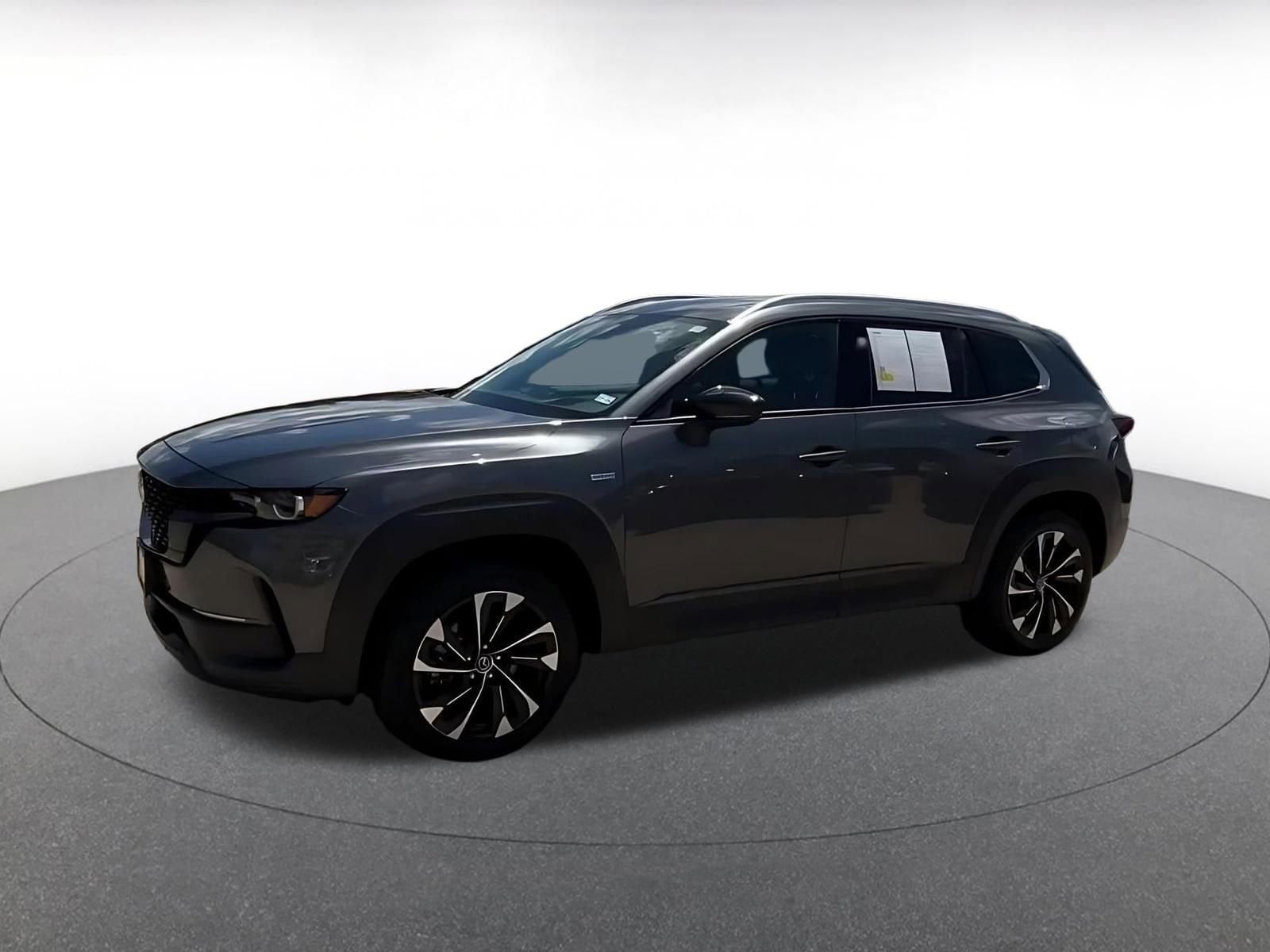 Thumbnail: 2025 Mazda CX-50 - 8