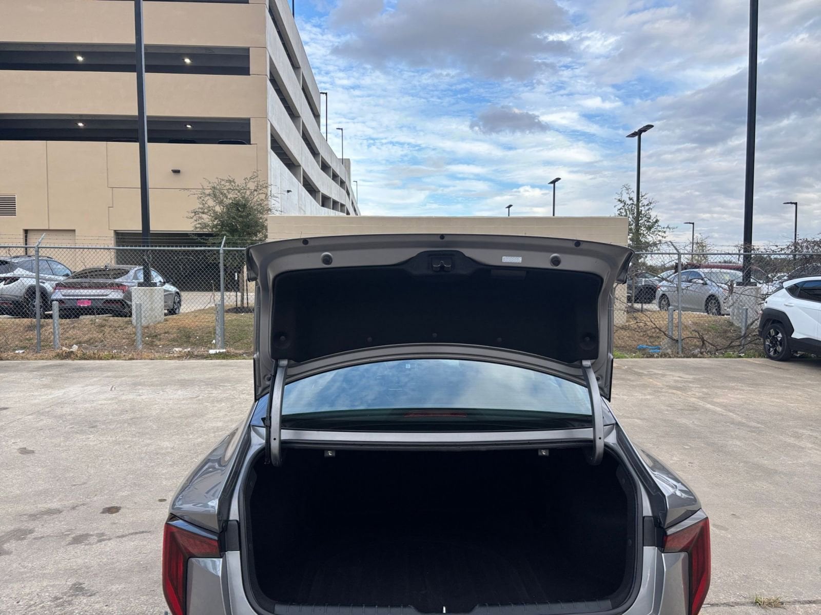 Thumbnail: 2025 Kia K4 - 30