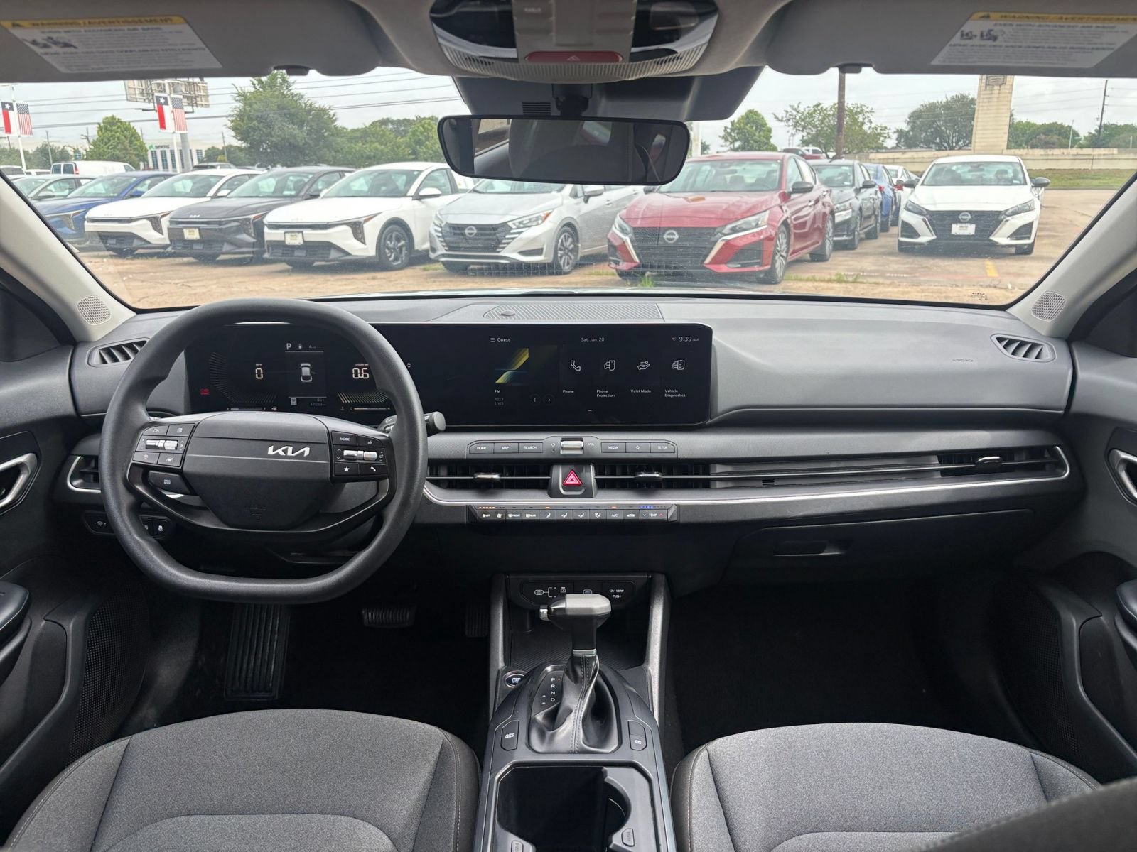 Thumbnail: 2025 Kia K4 - 32