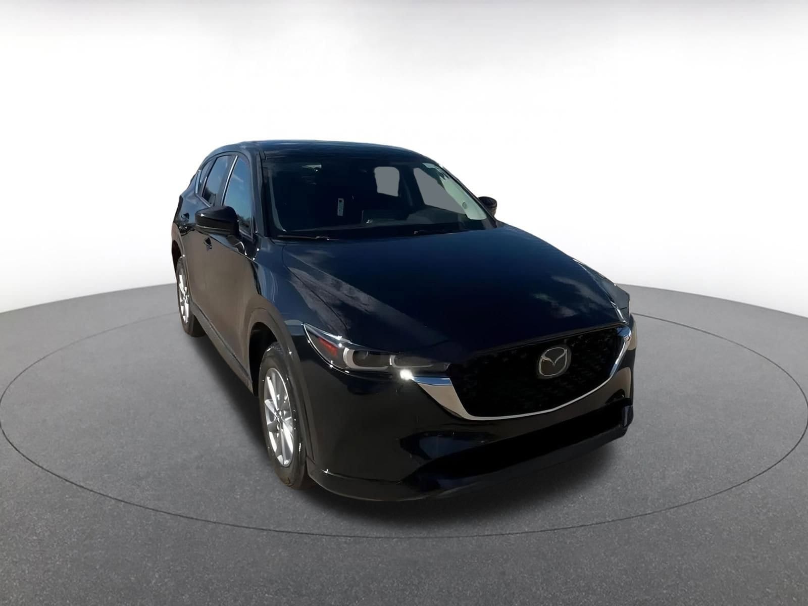 Thumbnail: 2025 Mazda CX-5 - 3