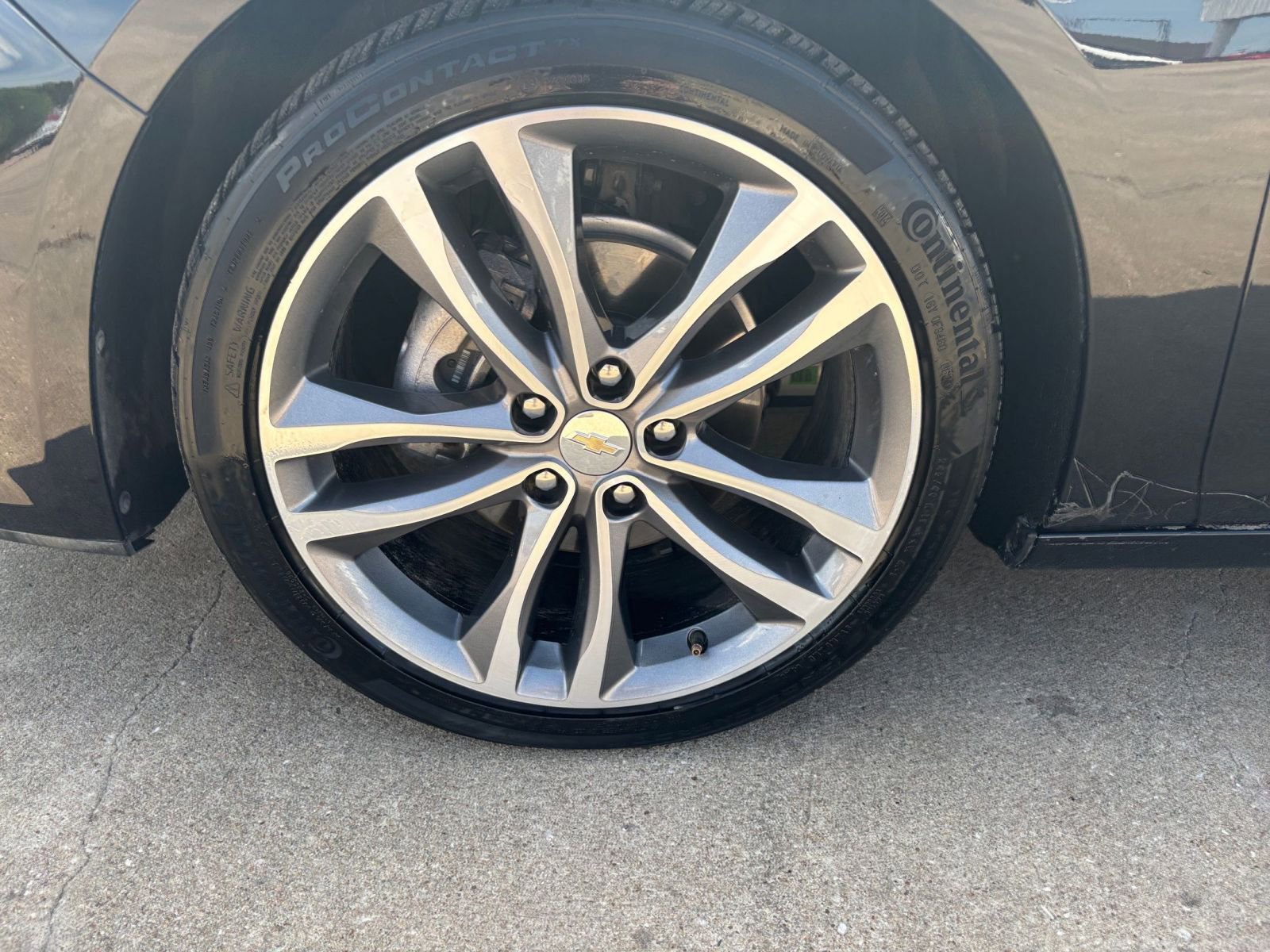 Thumbnail: 2024 Chevrolet Malibu - 30