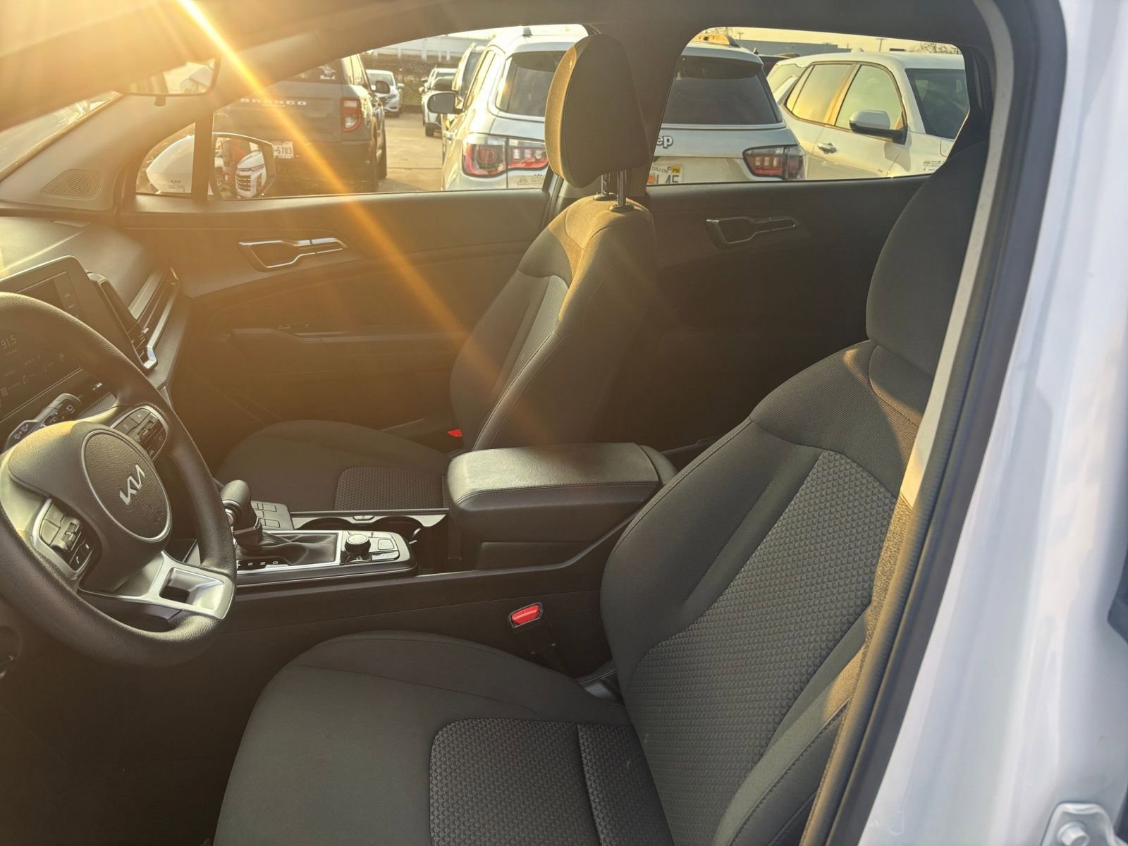 Thumbnail: 2025 Kia Sportage - 24