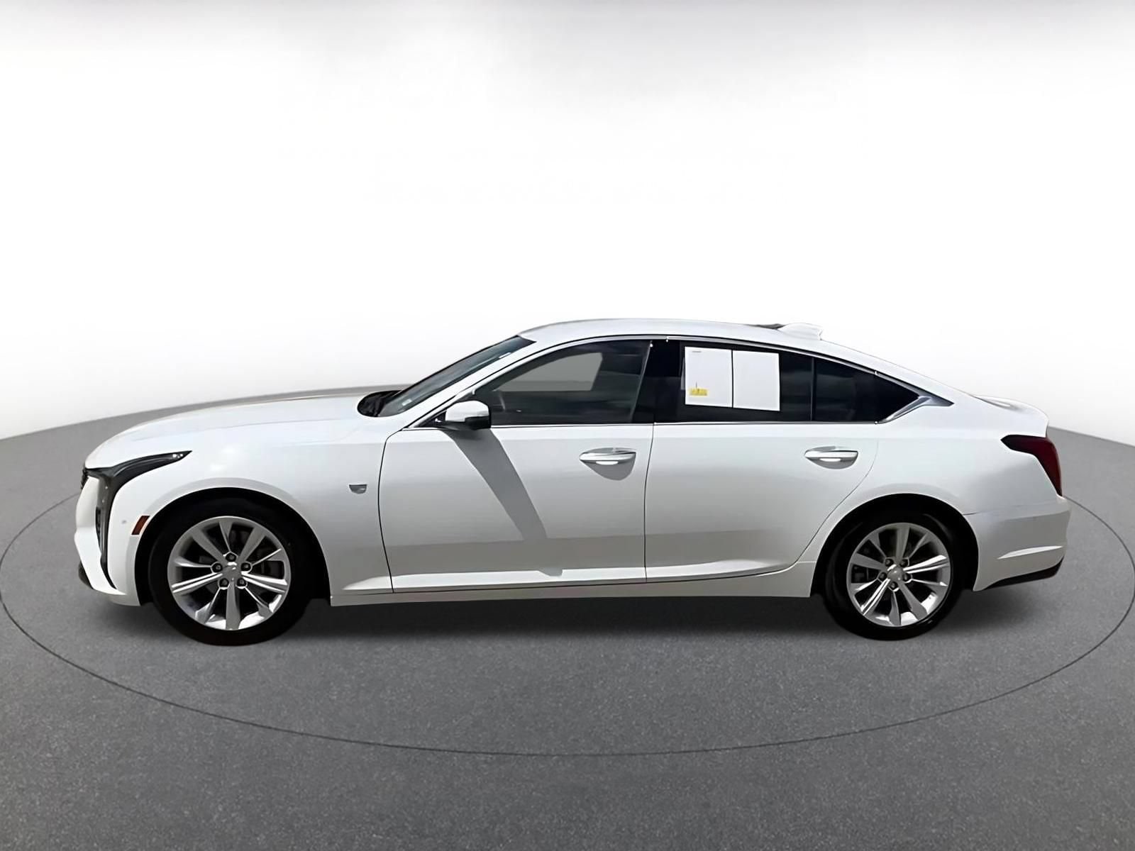 Thumbnail: 2026 Cadillac CT5 - 9