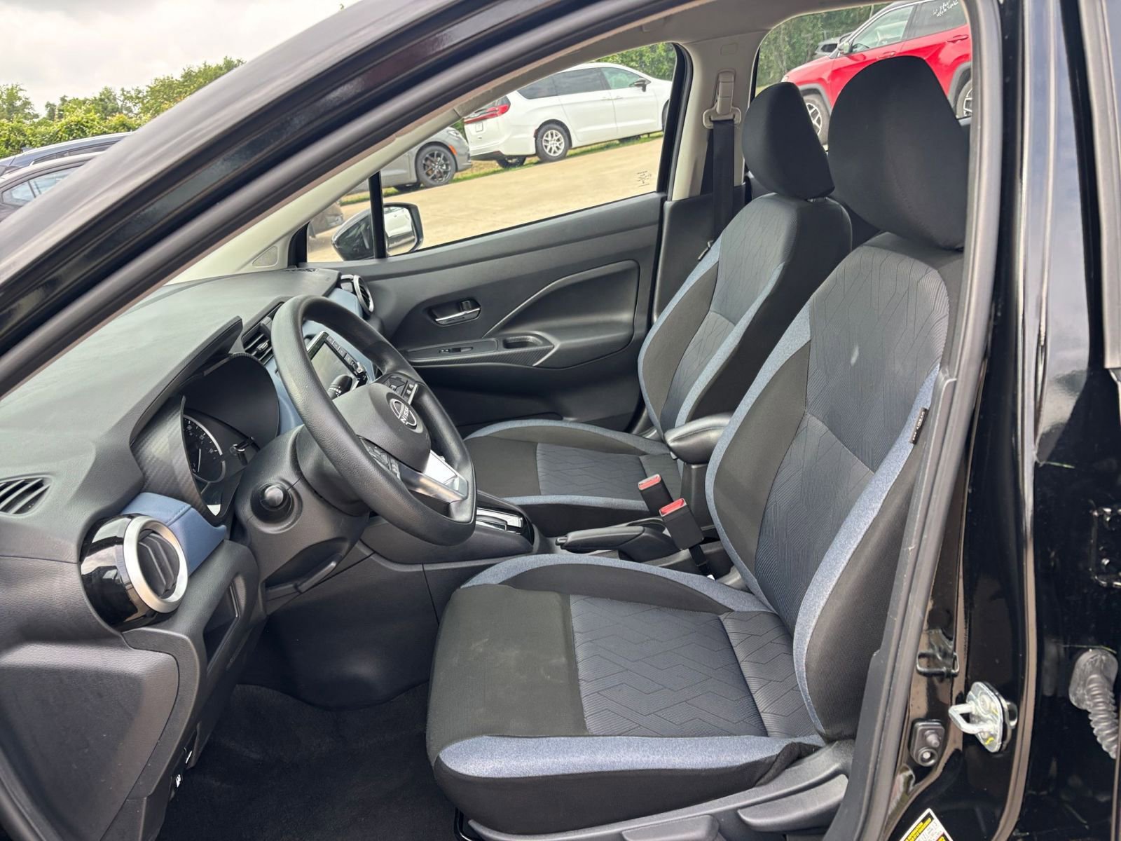 Thumbnail: 2025 Nissan Versa - 24