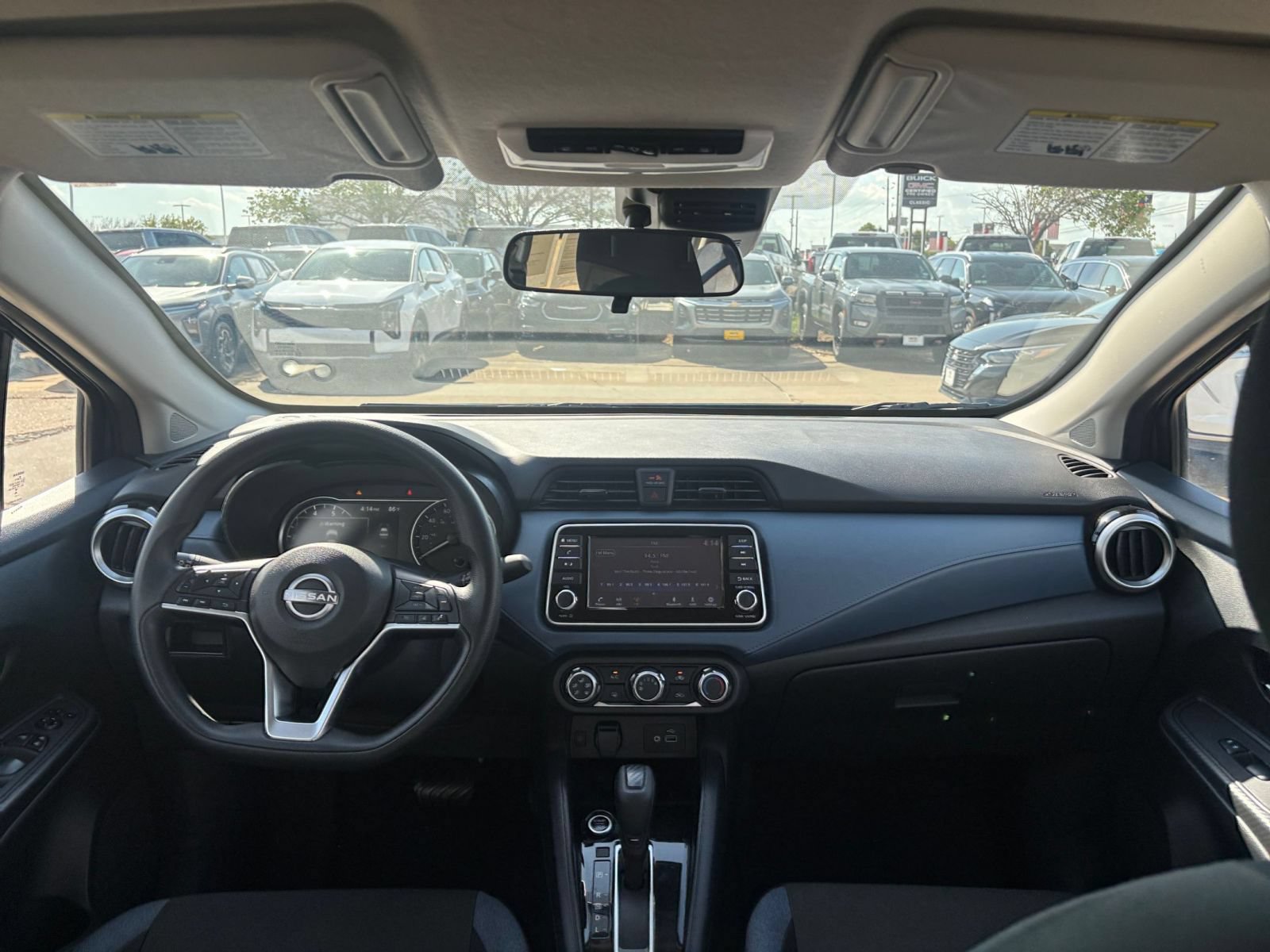 Thumbnail: 2025 Nissan Versa - 30