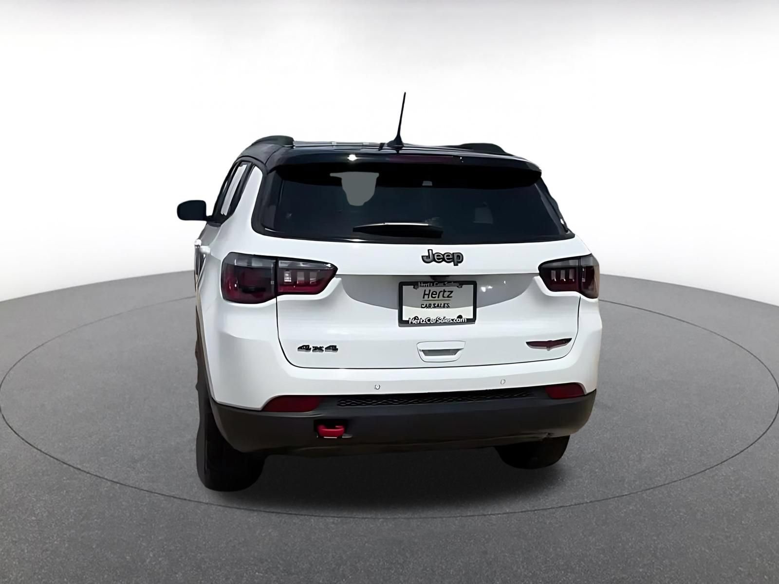 Thumbnail: 2025 Jeep Compass - 10