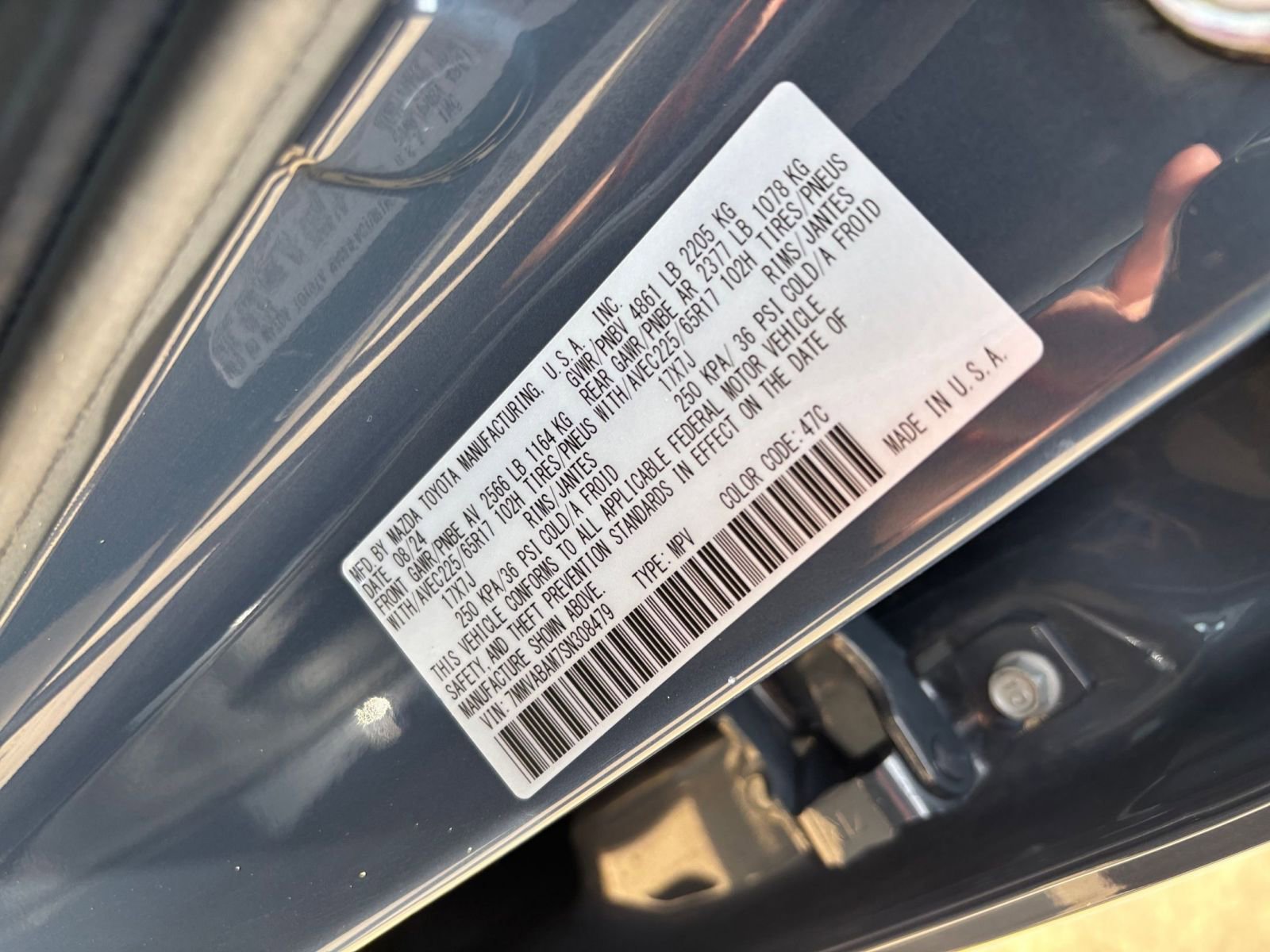 Thumbnail: 2025 Mazda CX-50 - 28