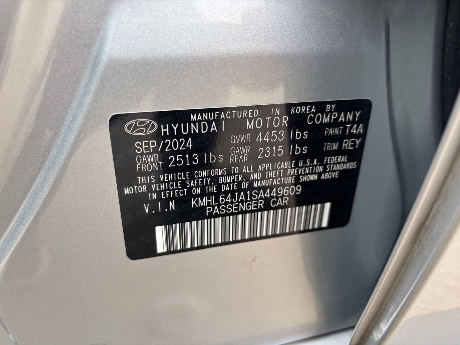 Thumbnail: 2025 Hyundai Sonata - 29