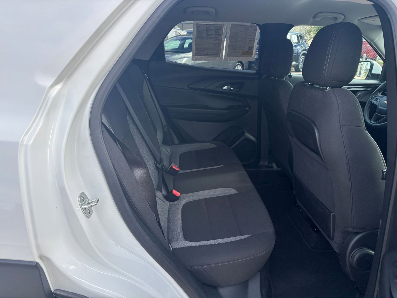 Thumbnail: 2025 Chevrolet TrailBlazer - 23