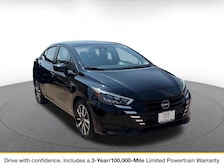 2025 Nissan Versa 1.6 SV -
                  Houston, TX