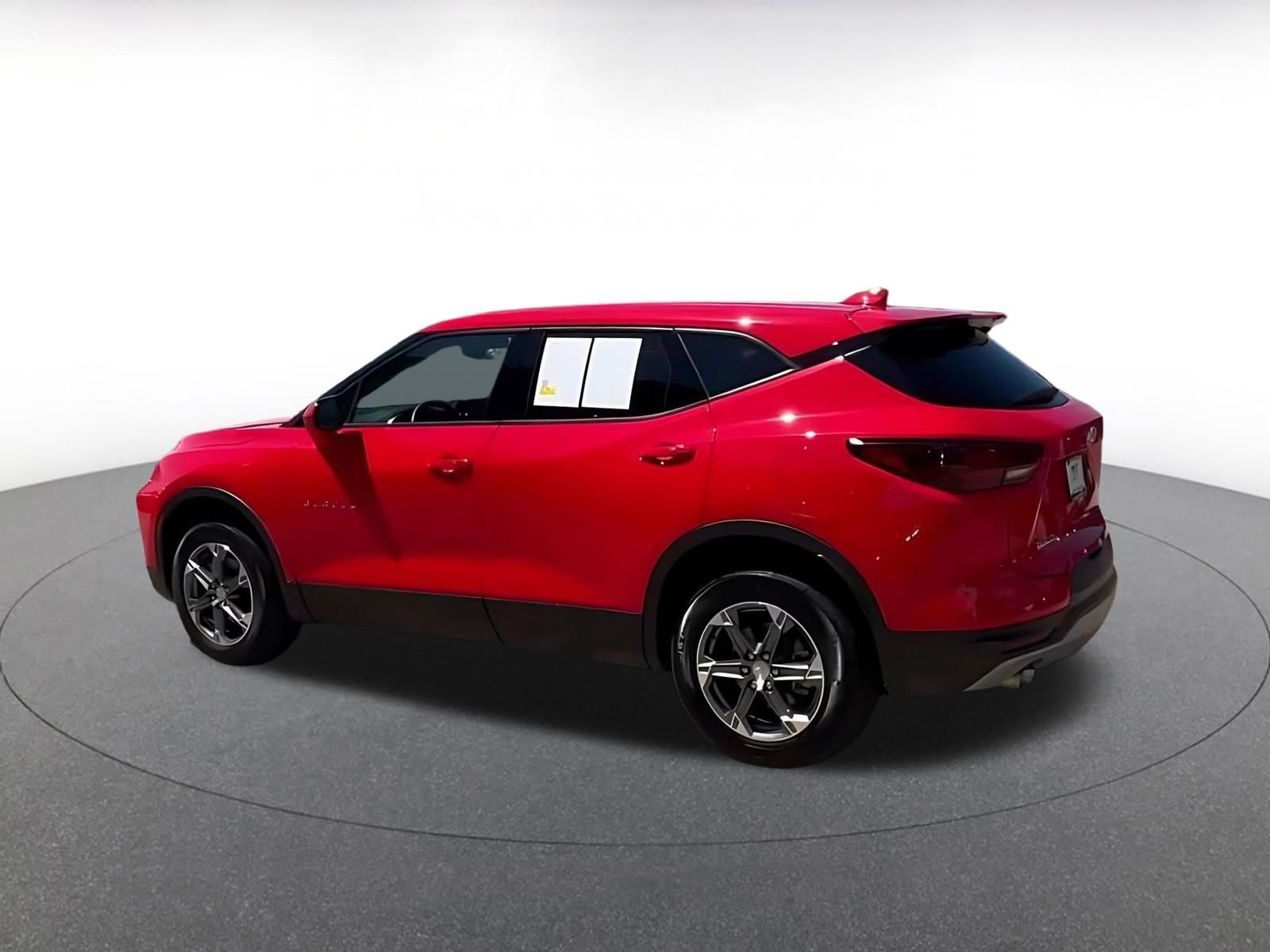Thumbnail: 2025 Chevrolet Blazer - 7
