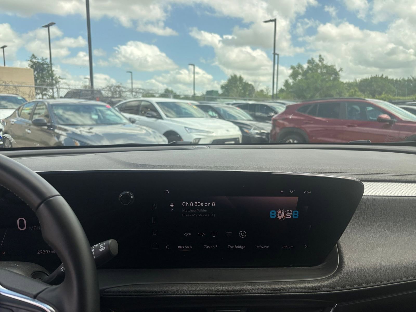 Thumbnail: 2025 Buick Encore GX - 17