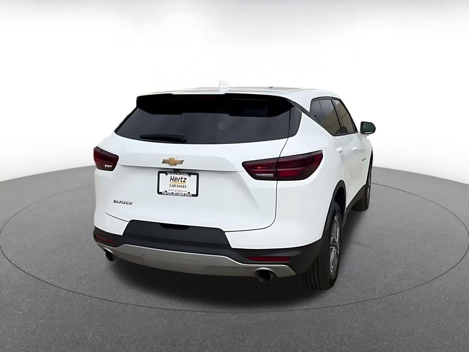 Thumbnail: 2026 Chevrolet Blazer - 13