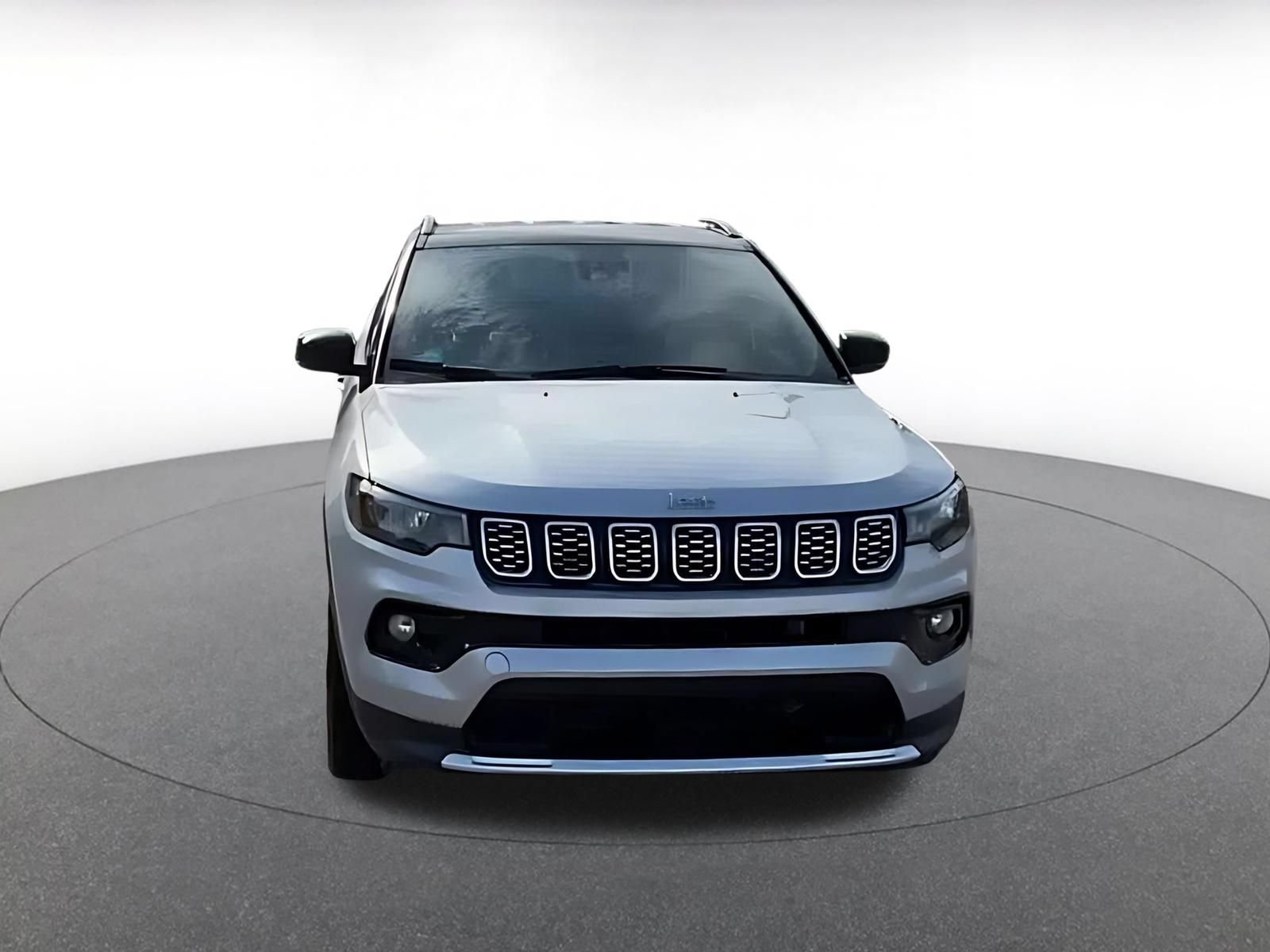 Thumbnail: 2025 Jeep Compass - 4