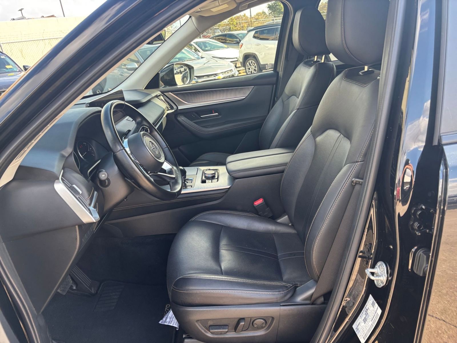 Thumbnail: 2025 Mazda CX-70 - 28