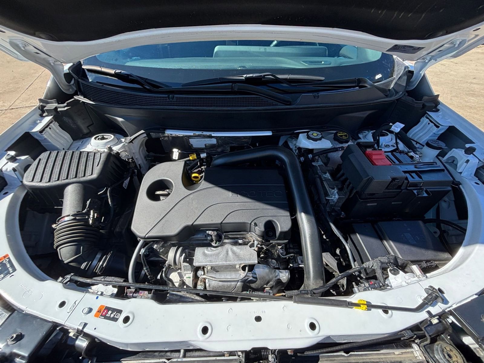 Thumbnail: 2025 Chevrolet Equinox - 30