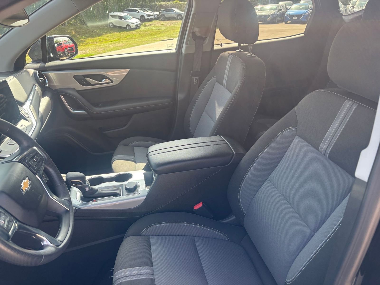 Thumbnail: 2025 Chevrolet Blazer - 35