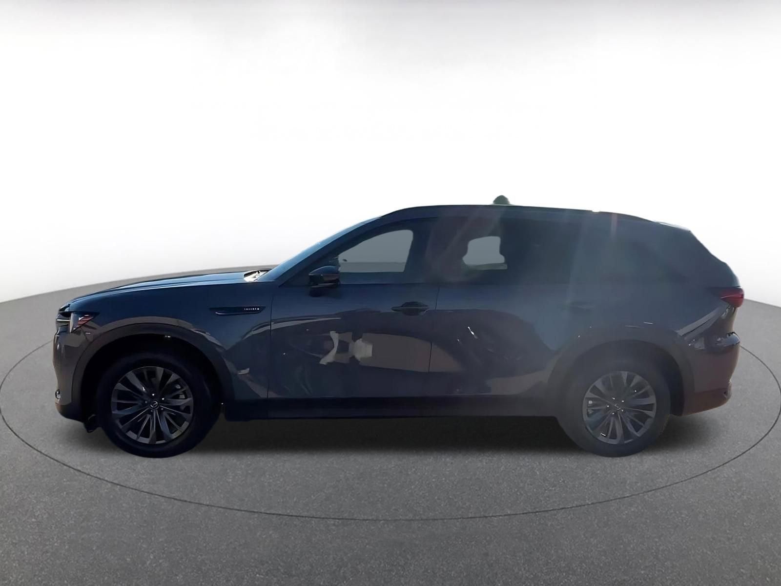 Thumbnail: 2025 Mazda CX-70 - 8