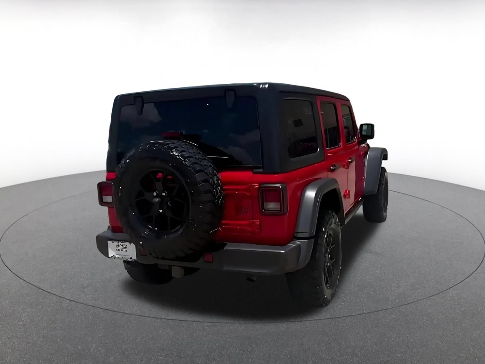 Thumbnail: 2025 Jeep Wrangler - 12