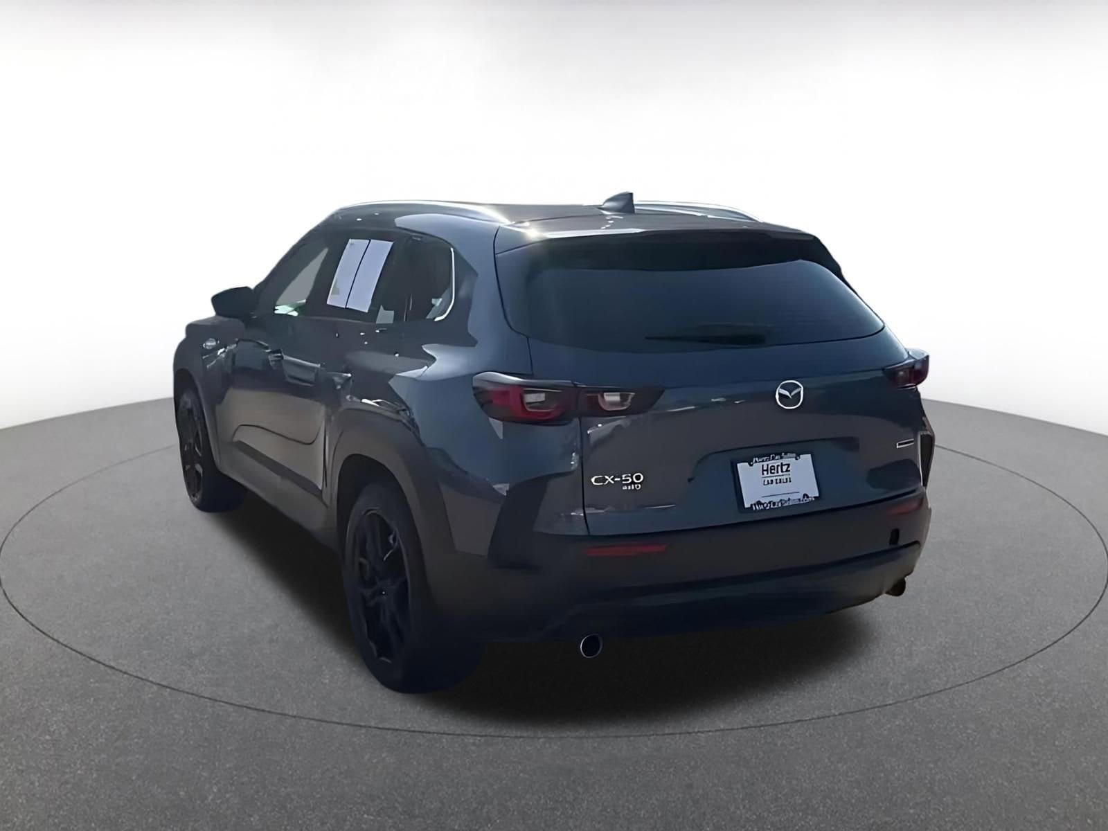 Thumbnail: 2025 Mazda CX-50 - 11