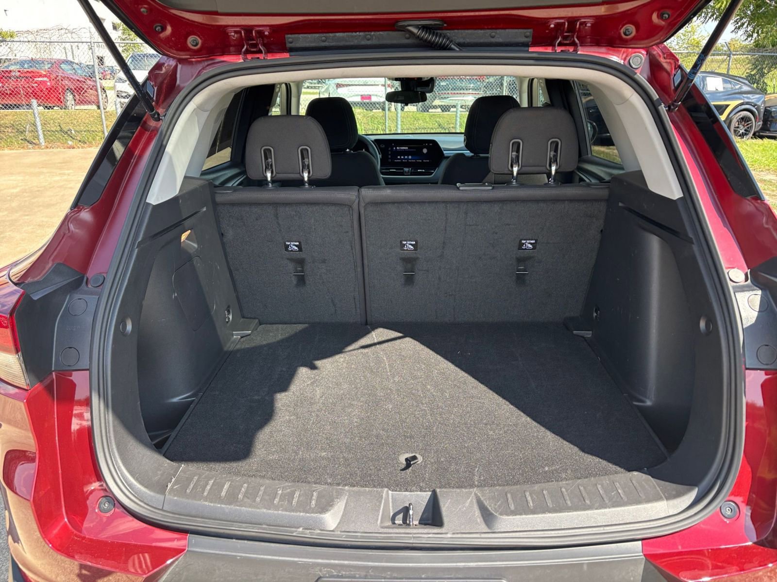 Thumbnail: 2025 Chevrolet TrailBlazer - 29