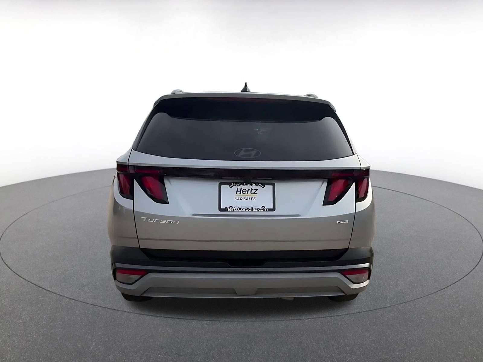 Thumbnail: 2025 Hyundai Tucson - 12