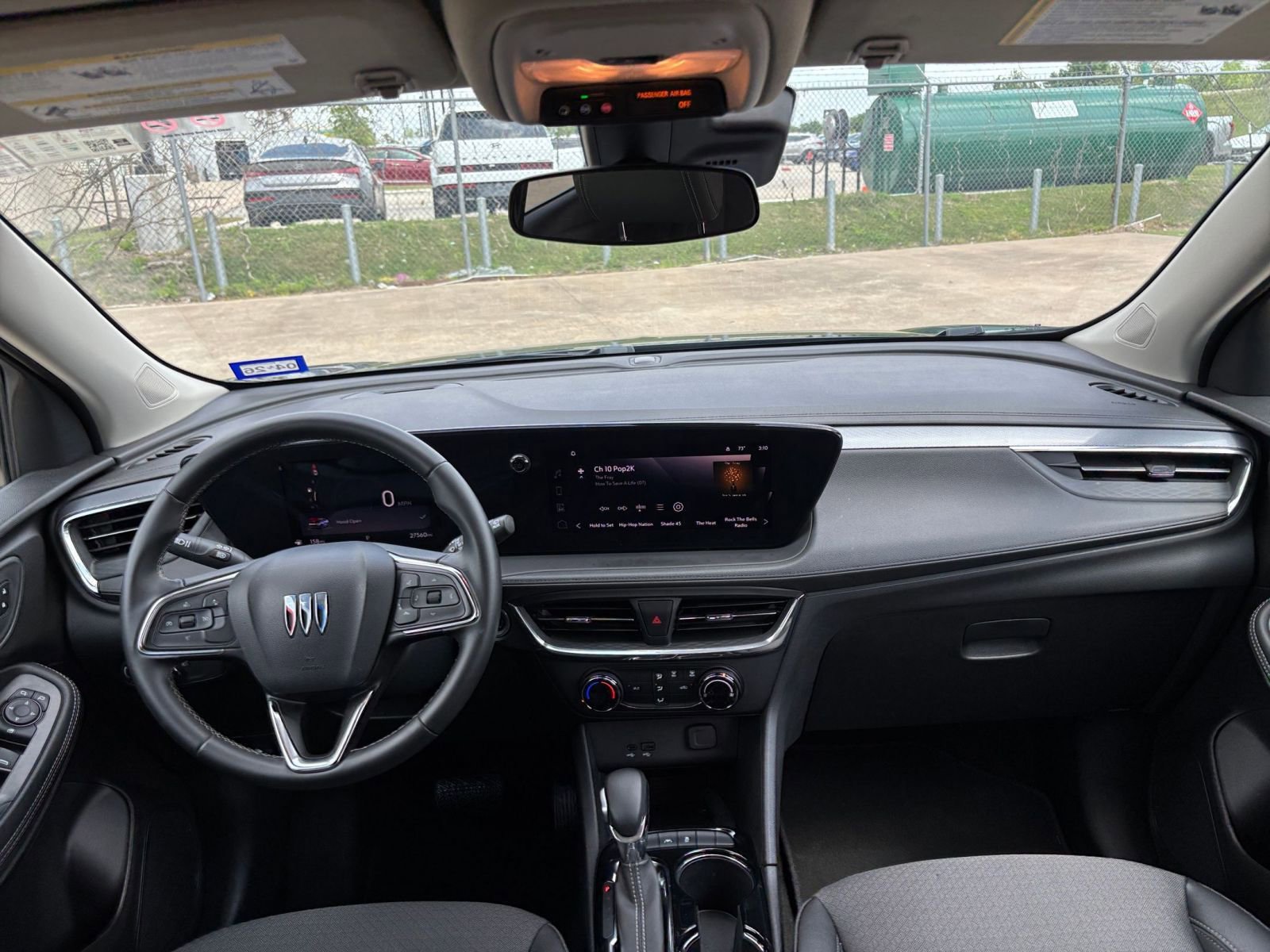 Thumbnail: 2025 Buick Encore GX - 32