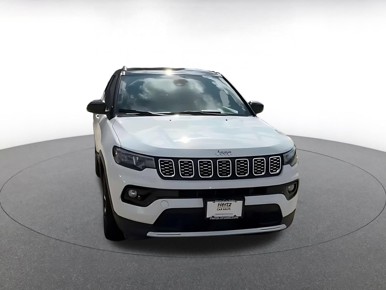 Thumbnail: 2025 Jeep Compass - 4