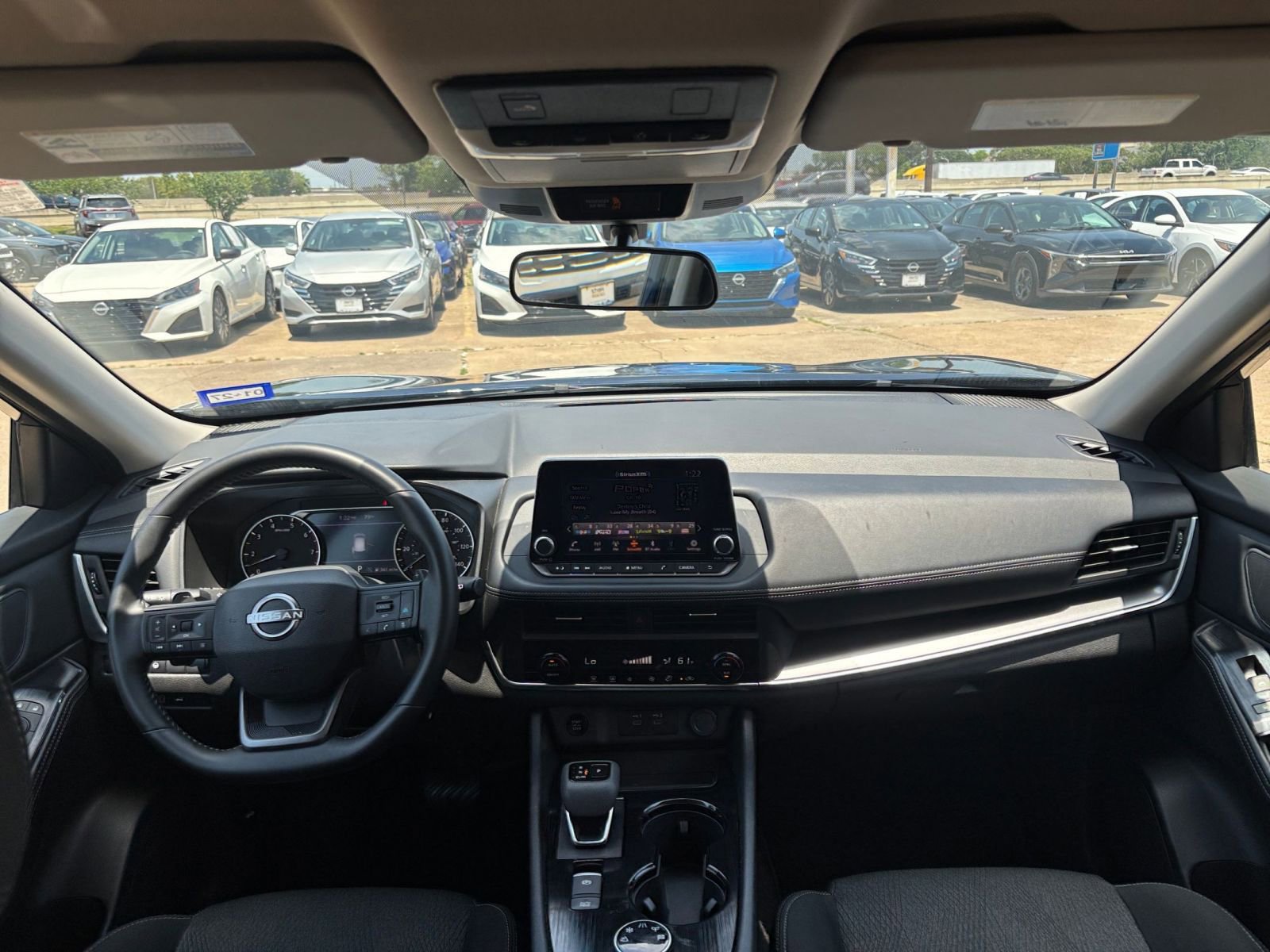 Thumbnail: 2025 Nissan Rogue - 35