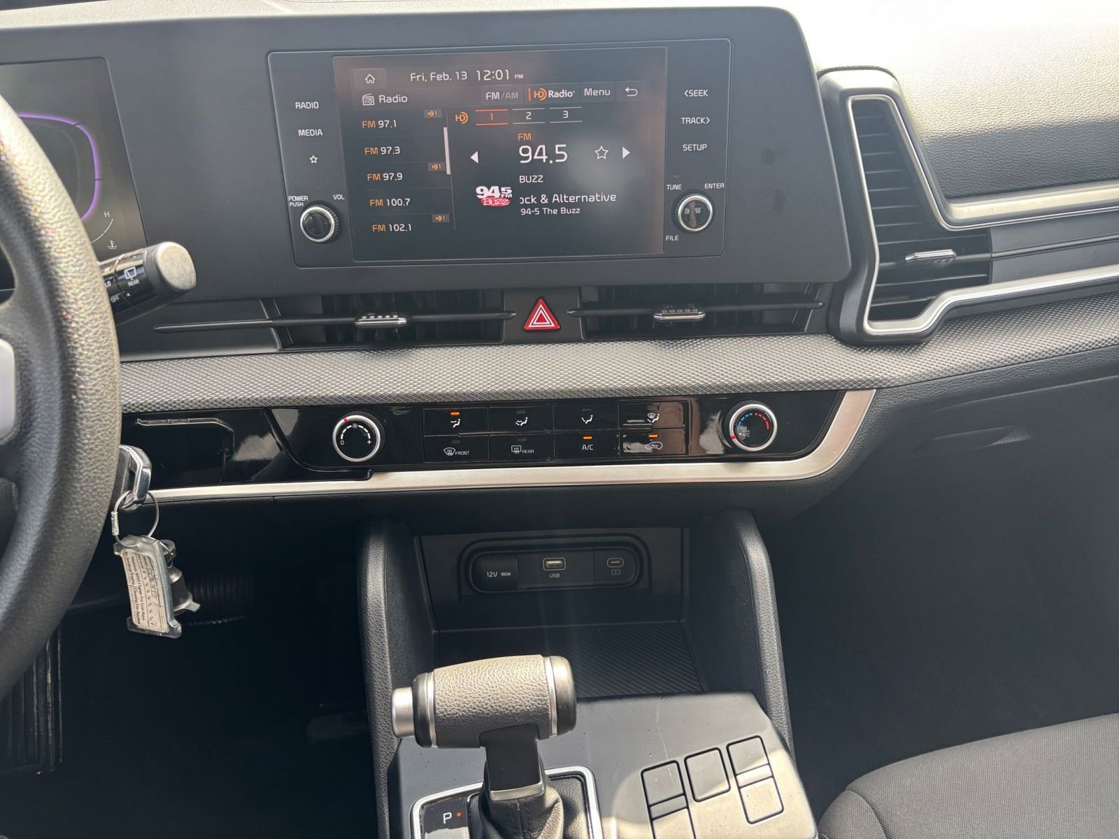 Thumbnail: 2025 Kia Sportage - 17