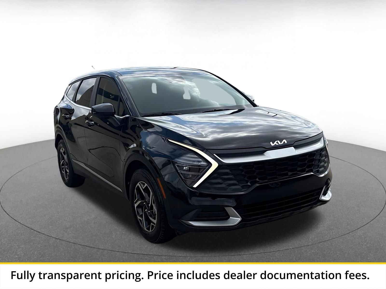 Thumbnail: 2025 Kia Sportage - 1