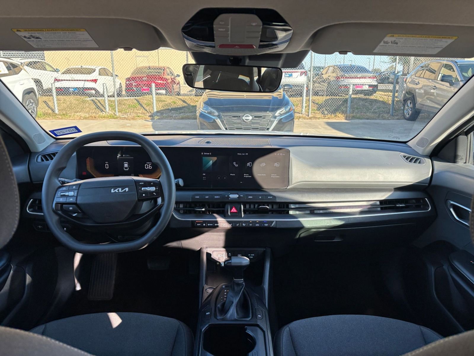 Thumbnail: 2025 Kia K4 - 32