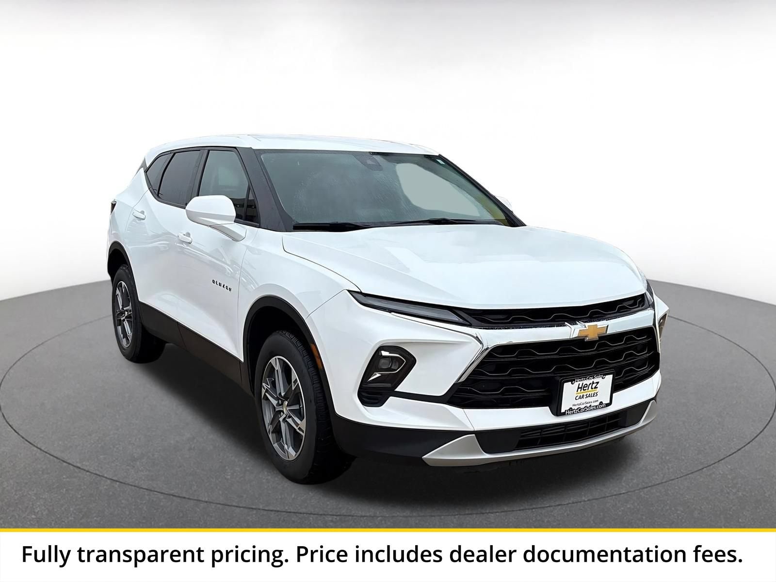 Thumbnail: 2025 Chevrolet Blazer - 1